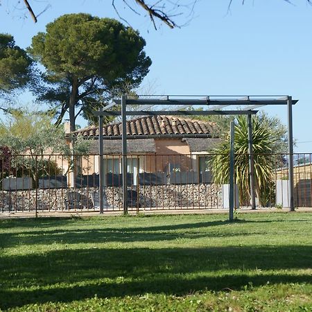 Residence Les Peupliers Loriol-du-Comtat المظهر الخارجي الصورة