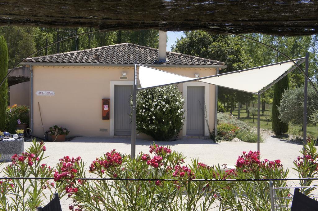 Residence Les Peupliers Loriol-du-Comtat المظهر الخارجي الصورة