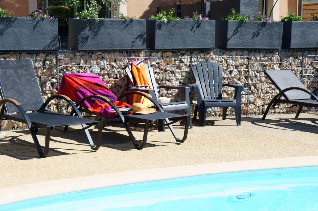 Residence Les Peupliers Loriol-du-Comtat المظهر الخارجي الصورة