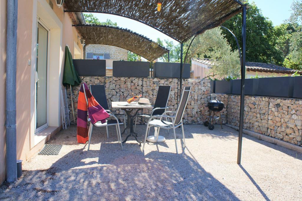 Residence Les Peupliers Loriol-du-Comtat المظهر الخارجي الصورة