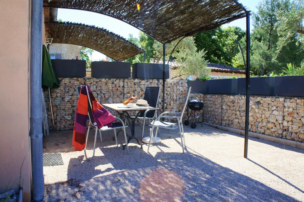 Residence Les Peupliers Loriol-du-Comtat المظهر الخارجي الصورة