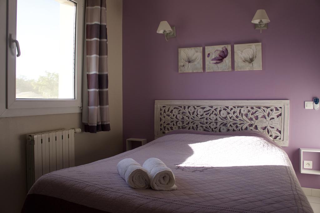Residence Les Peupliers Loriol-du-Comtat المظهر الخارجي الصورة