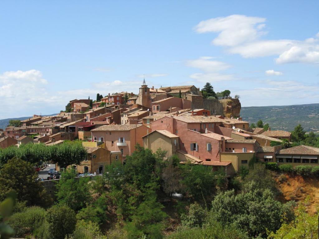 Residence Les Peupliers Loriol-du-Comtat المظهر الخارجي الصورة